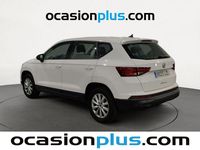 Begagnad Seat Ateca Reference 110 HK (80 kW) 2022 Vit SUV
