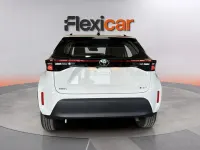 Nuevo Toyota Yaris Active 130 CV (95 kW) 2026 Blanco Utilitario