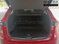 Usado Mazda CX-5 Ad'Vantage 165 CV (121 kW) 2023 Granate SUV