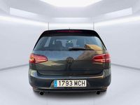 Usado VW Golf VII GTI 220 CV (161 kW) 2014 Azul Berlina
