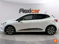 Usado Renault Clio Evolution 91 CV (66 kW) 2023 Gris Utilitario
