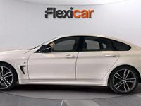 Usado BMW 420 184 CV (135 kW) 2018 Blanco Coupe