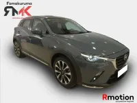 Usado Mazda CX-3 121 CV (88 kW) 2022 Gris SUV