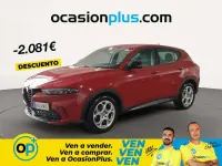 Usado Alfa Romeo Tonale Sprint 2022 Rojo SUV
