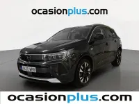 Używany Opel Grandland X Ultimate 131 KM (96 kW) 2022 Czarny SUV