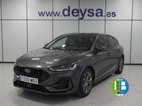 Usado Ford Focus ST-Line 155 CV (114 kW) 2023 Gris Berlina