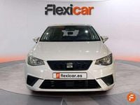 Usado Seat Ibiza Reference 95 CV (69 kW) 2018 Blanco Utilitario