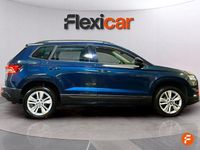 Usado Skoda Karoq Ambition 115 CV (84 kW) 2020 Azul SUV