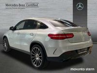 usado Mercedes GLE43 AMG AMG Coupé 4Matic Aut.