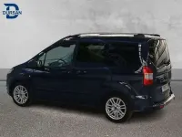 Usado Ford Tourneo Courier Trend 102 CV (75 kW) 2016 Azul Monovolumen