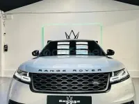 Usado Land Rover Range Rover Velar SE 300 CV (220 kW) 2019 Gris / plata SUV