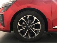 Usado Renault Clio V Techno 90 CV (66 kW) 2023 Rojo Berlina