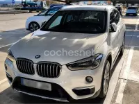 Usado BMW X1 Comfort Edition 150 CV (110 kW) 2016 Blanco SUV