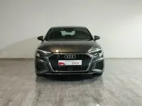 Usado Audi A3 e-tron S-Line 204 CV (150 kW) 2024 Gris Utilitario