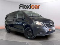 Usado Mercedes Vito 136 CV (100 kW) 2024 Negro Van