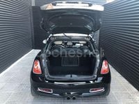 Usado Mini Cooper S Coupé 184 CV (135 kW) 2011 Negro Coupe