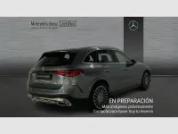 Usado Mercedes GLC220 197 CV (144 kW) 2022 Gris