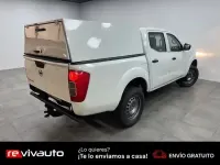 Usado Nissan Navara Visia 163 CV (119 kW) 2022 Blanco Pickup/Camioneta