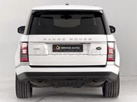 Usado Land Rover Range Rover Vogue 510 CV (375 kW) 2013 Blanco SUV