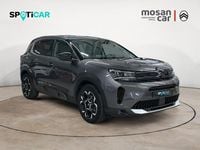 Usado Citroën C5 Aircross 136 CV (100 kW) 2024 Gris platino SUV
