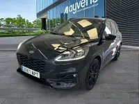 Usado Ford Kuga ST-Line X 190 CV (139 kW) 2024 Negro SUV