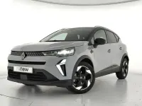 Usado Renault Captur Techno 101 CV (74 kW) 2025 Gris SUV