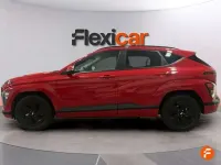 Usado Hyundai Kona Blackline 150 kW (204 CV) 2025 Rojo SUV