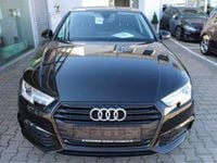 Usado Audi A4 150 CV (110 kW) 2019 Negro metalizado Berlina