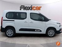 Usado Citroën Berlingo Feel 102 CV (75 kW) 2023 Blanco Monovolumen