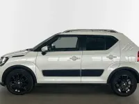 Usado Suzuki Ignis 90 CV (66 kW) 2019 Blanco SUV