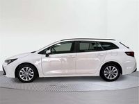 Usado Toyota Corolla Active 140 CV (102 kW) 2025 Blanco perlado iceberg Familiar