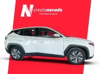 Usado Hyundai Tucson 115 CV (84 kW) 2022 Blanco SUV