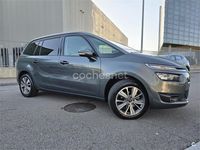 Usado Citroën Grand C4 Picasso Intensive+ 115 CV (84 kW) 2015 Gris / plata Monovolumen