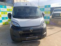 Nuevo Peugeot Boxer 140 CV (102 kW) 2025 Blanco Van