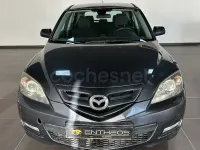 Usado Mazda 3 Sportive 109 CV (80 kW) 2008 Gris / plata Berlina