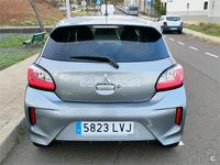 Usado Mitsubishi Space Star 80 CV (58 kW) 2021 Gris / plata Berlina