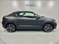 Usado VW T-Roc 150 CV (110 kW) 2024 Negro SUV