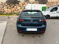 Usado Seat Ibiza Reference 70 HP (51 kW) 2007 Azul Citadino
