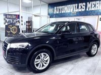 usado Audi Q5 2.0TDI Black line quattro-ultra S tronic 140kW