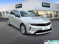 Usado Opel Astra Edition 110 CV (80 kW) 2023 Gris / plata Berlina