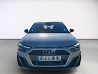 Usado Audi A1 Sportback 110 CV (80 kW) 2023 Gris / plata Utilitario