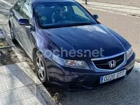 Usado Honda Accord Executive 140 CV (102 kW) 2005 Azul Berlina