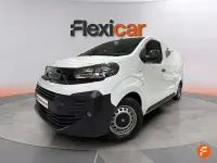 Usado Opel Vivaro-e Combi 120 CV (88 kW) 2025 Blanco Monovolumen