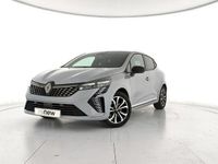 Usado Renault Clio V Techno 145 CV (106 kW) 2025 Gris Berlina