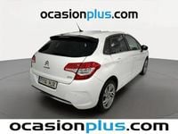 Begagnad Citroën C4 120 HK (88 kW) 2012 Vit Halvkombi