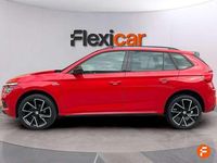 Usado Skoda Kamiq Monte Carlo 116 CV (85 kW) 2020 Rojo SUV