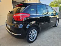 Usado Citroën C4 Picasso Exclusive 110 CV (80 kW) 2007 Negro Monovolumen