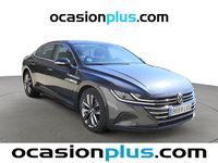 Usado VW Arteon 150 CV (110 kW) 2021 Gris / plata Berlina