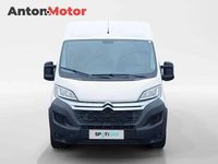 Usado Citroën Jumper 140 CV (102 kW) 2020 Blanco Monovolumen