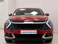 Usado Kia Sportage 152 CV (111 kW) 2022 Rojo SUV